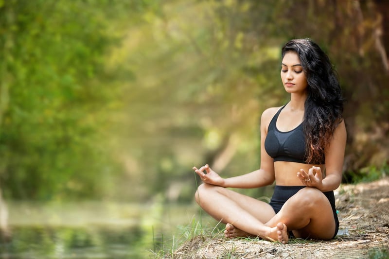 Yoga Exercise